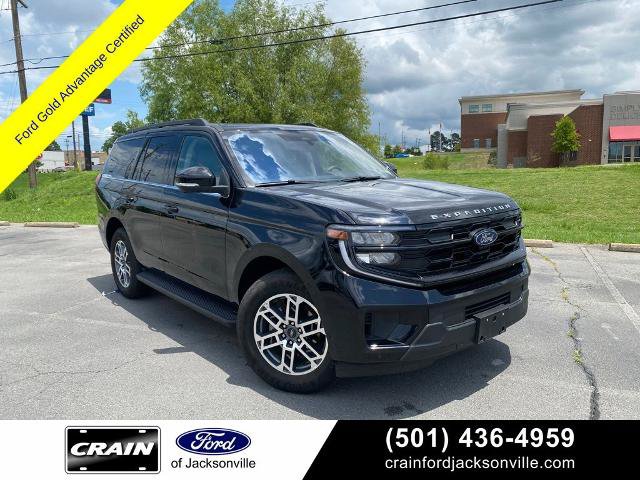 Certified 2025 Ford Expedition Active
