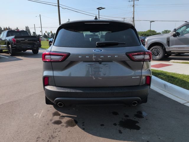 Certified 2025 Ford Escape ST-Line Select w/ Tech Pack #1 AWD/4WD image 4