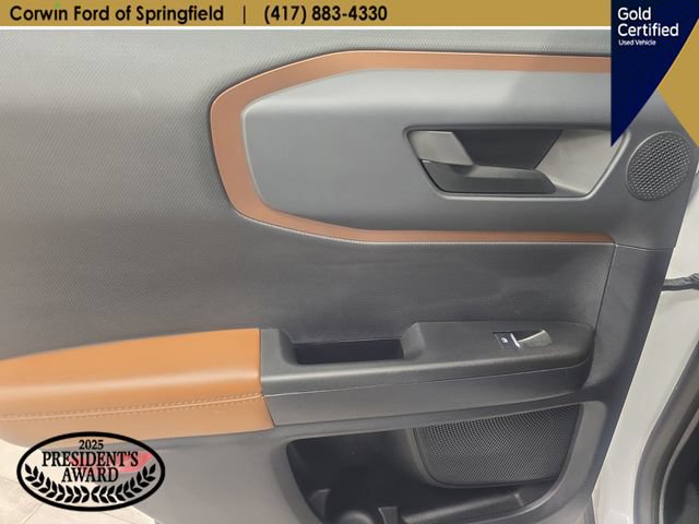 Certified 2024 Ford Bronco Sport Outer Banks w/ Tech Package AWD/4WD image 18