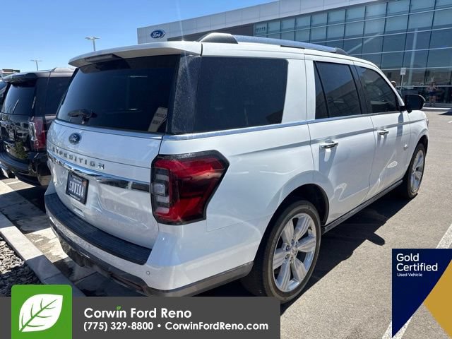 Certified 2024 Ford Expedition King Ranch AWD/4WD image 5