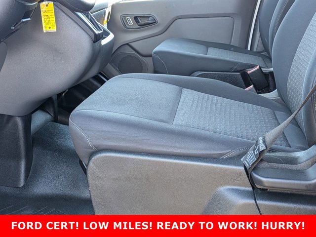 Certified 2024 Ford Transit 250 Low Roof w/ Exterior Upgrade Package image 11