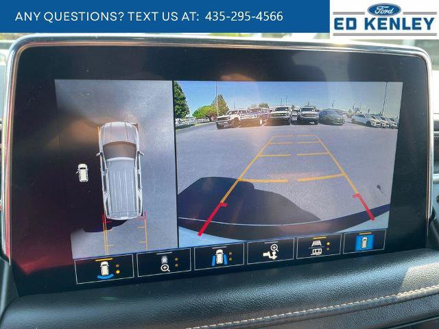 Used 2021 GMC Yukon AT4 w/ Technology Package AWD/4WD image 12
