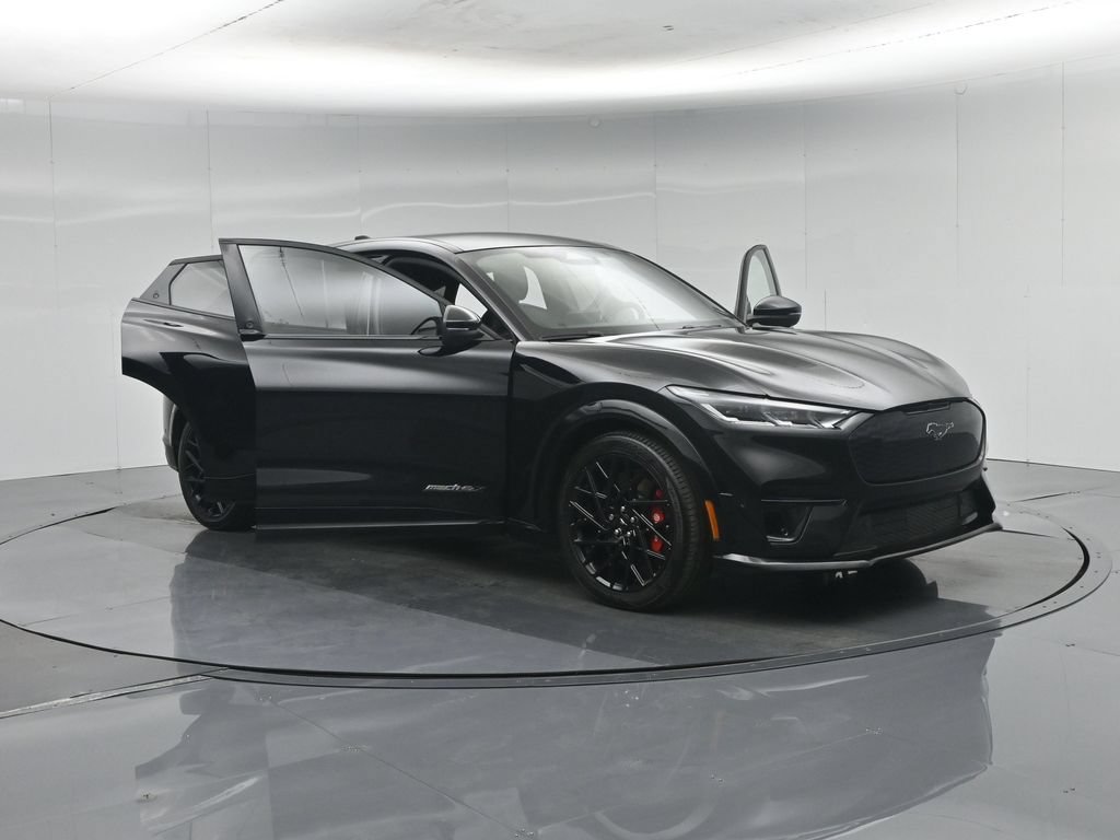 Certified 2023 Ford Mustang Mach-E GT w/ GT Performance Edition AWD/4WD image 34