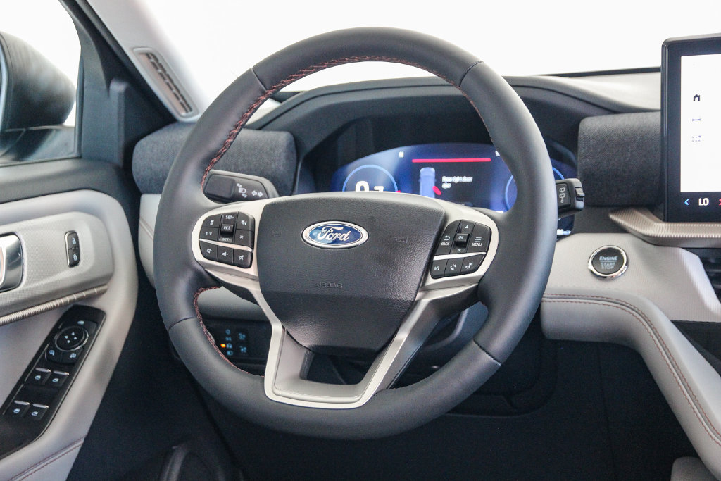 Certified 2026 Ford Explorer Active w/ Active Comfort Package AWD/4WD image 19