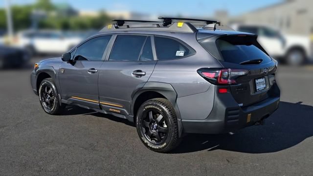 Used 2025 Subaru Outback Wilderness AWD/4WD image 7