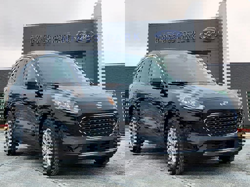 Certified 2022 Ford Escape SE w/ Convenience Package image 7