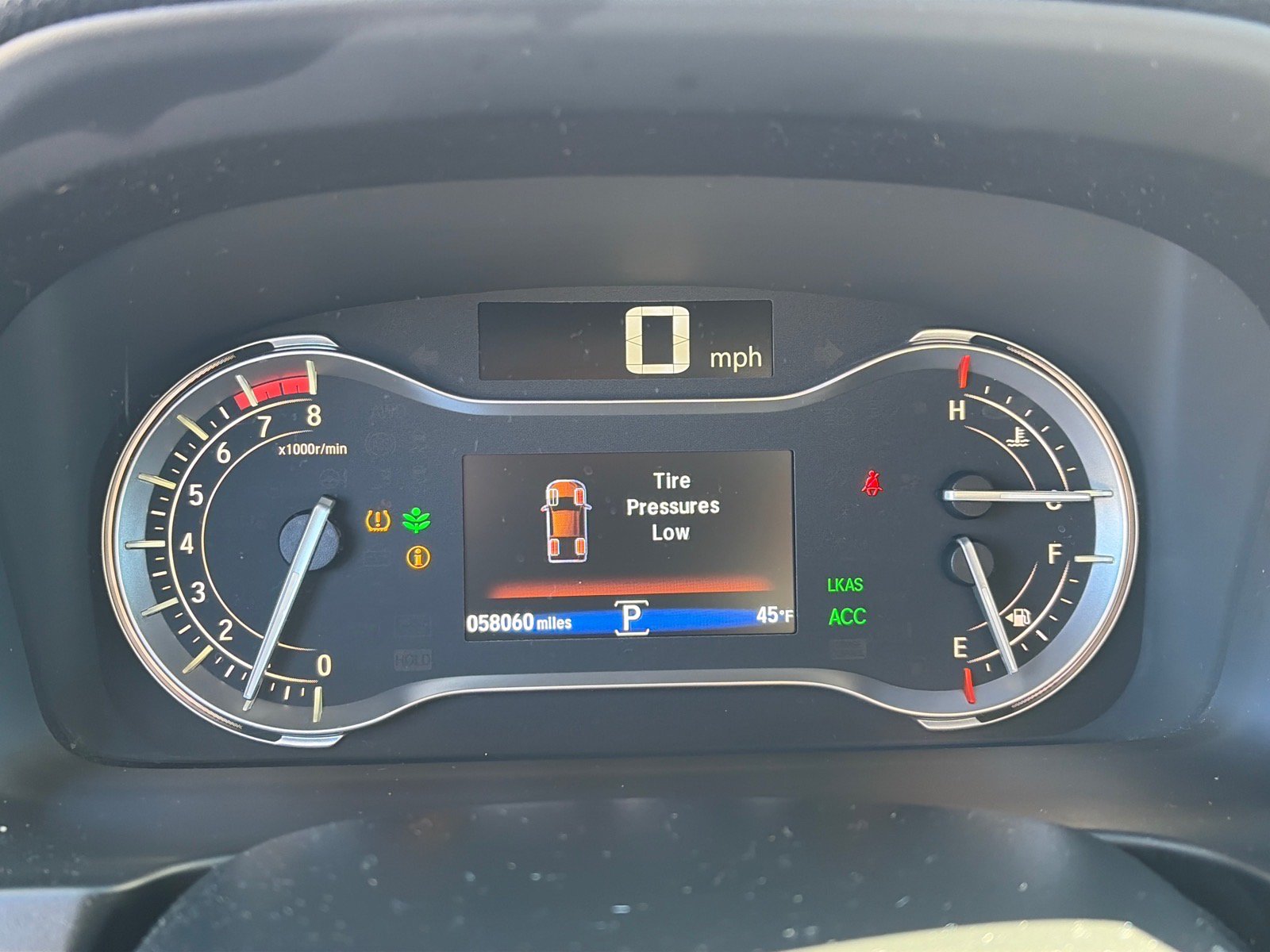 Used 2020 Honda Ridgeline RTL-E image 8