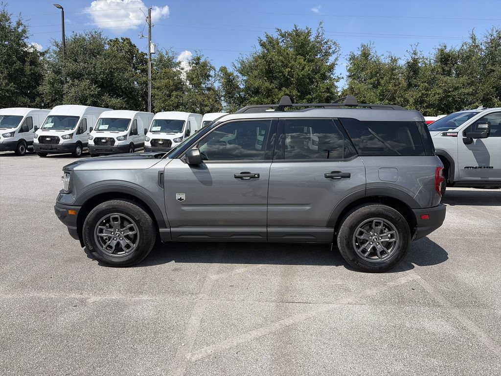 Certified 2024 Ford Bronco Sport Big Bend AWD/4WD image 4