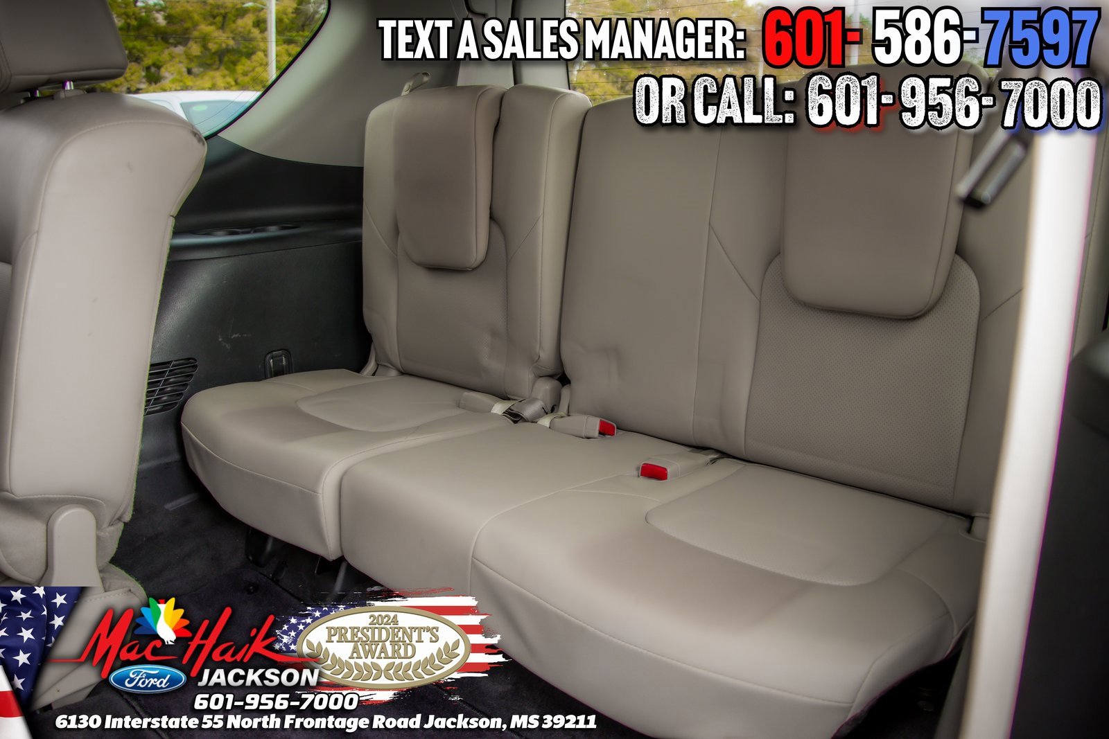 Used 2021 Nissan Armada SL image 9