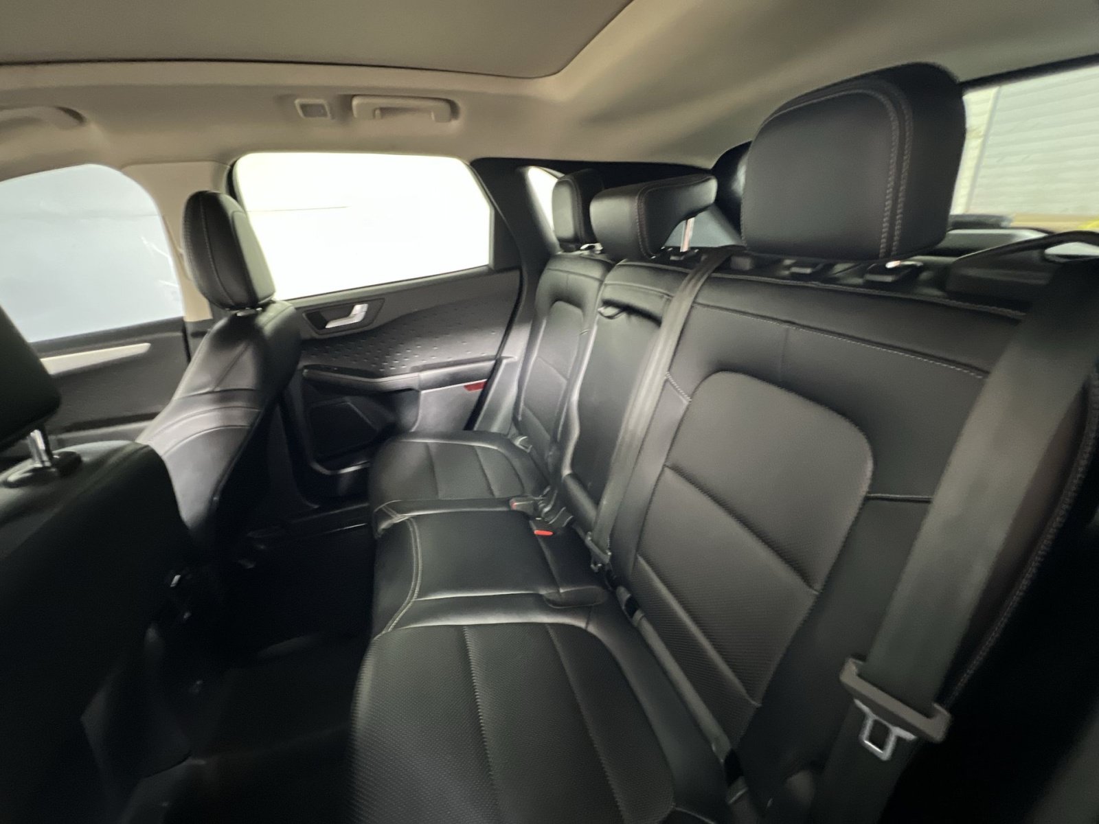 Certified 2020 Ford Escape SE Sport FWD image 25