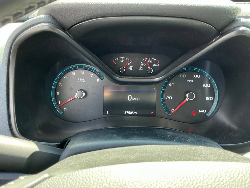 Used 2022 Chevrolet Colorado Z71 AWD/4WD image 47