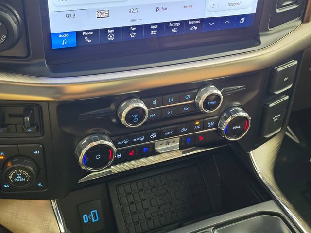 Certified 2024 Ford F150 King Ranch w/ FX4 Off-Road Package AWD/4WD image 27