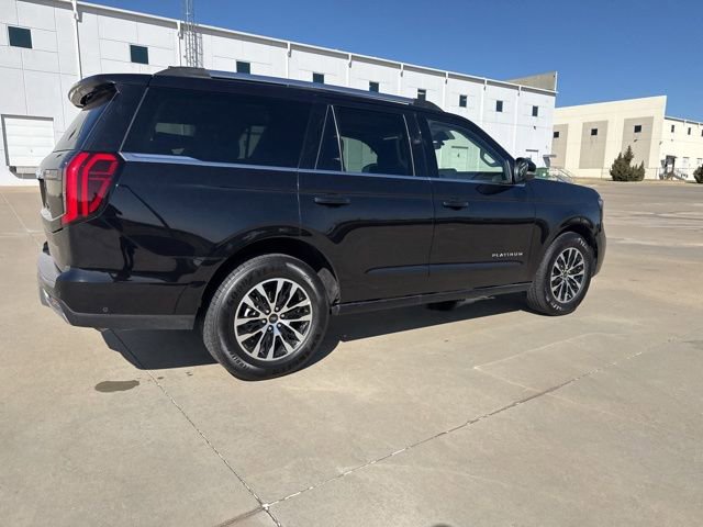 Certified 2025 Ford Expedition Platinum image 5