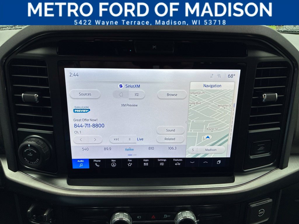 Certified 2025 Ford F150 Platinum AWD/4WD image 32