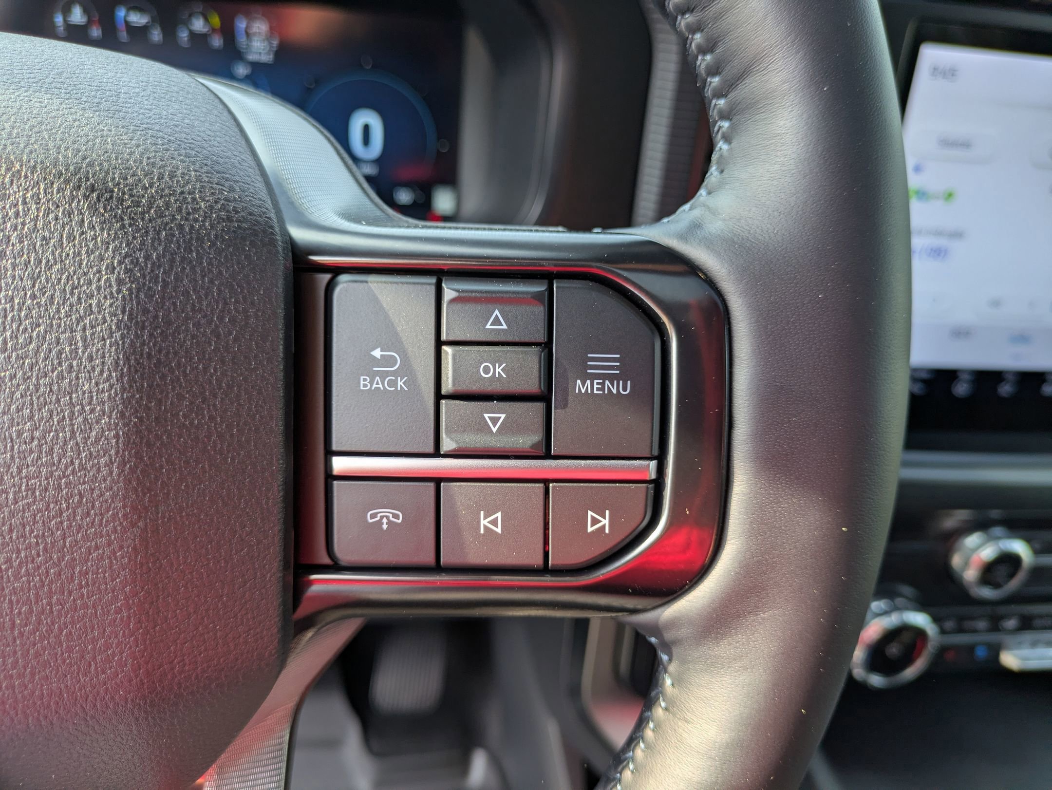 Certified 2025 Ford F150 Platinum w/ Equipment Group 702A High image 22