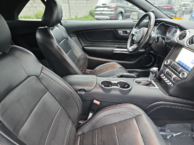 Certified 2021 Ford Mustang GT Premium w/ Equipment Group 401A RWD image 10