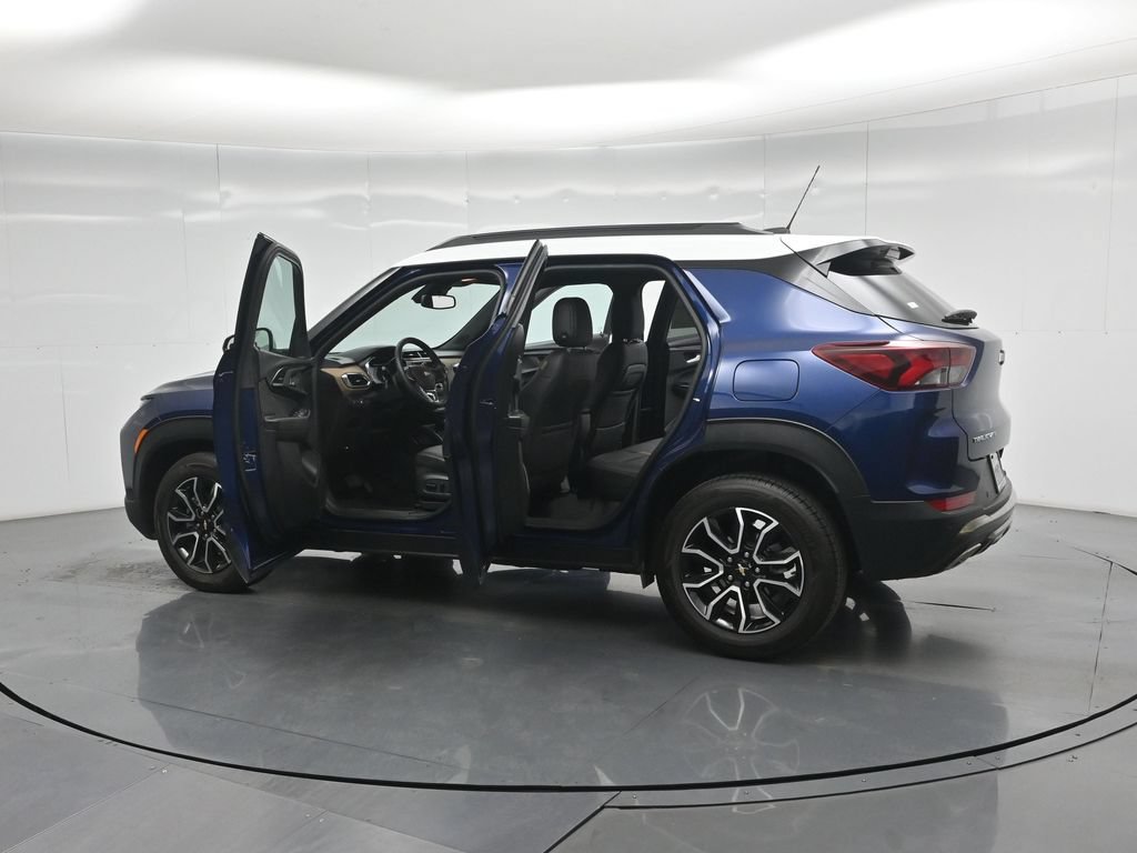 Used 2022 Chevrolet TrailBlazer ACTIV w/ Convenience Package FWD image 32