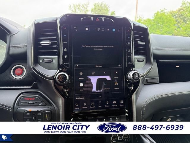 Used 2022 RAM 1500 TRX w/ TRX Level 2 Equipment Group AWD/4WD image 23