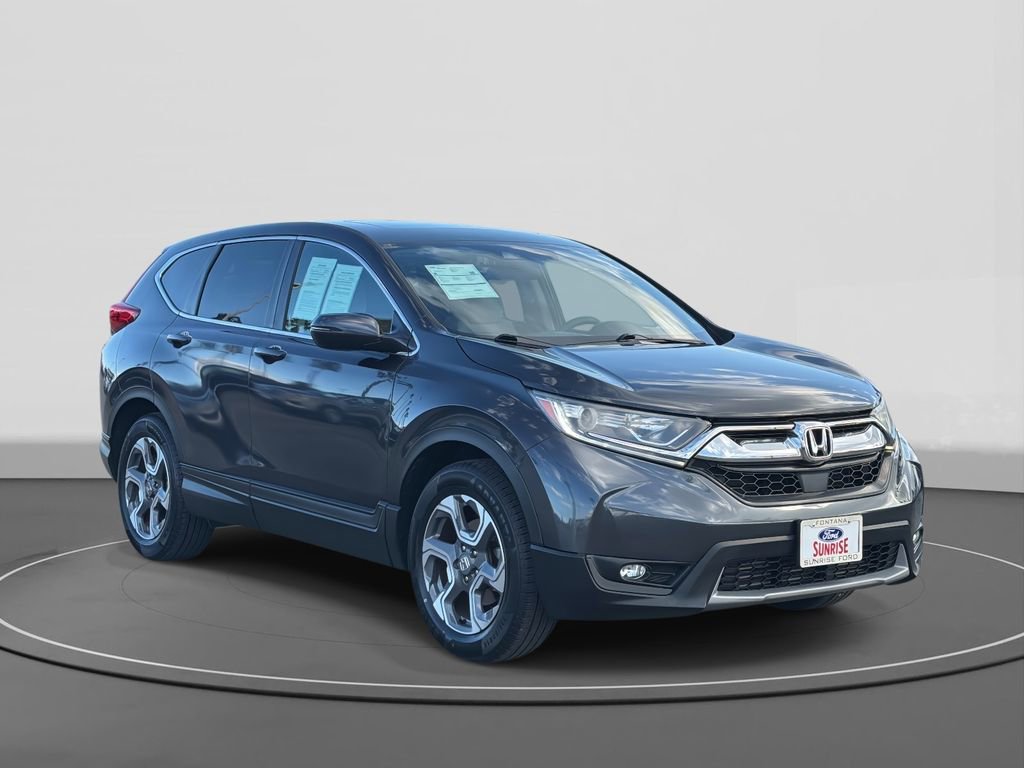 Used 2018 Honda CR-V EX image 4