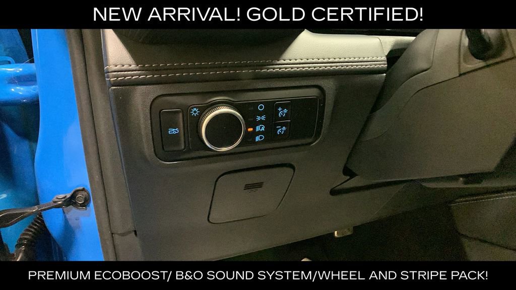 Certified 2025 Ford Mustang Premium RWD image 22