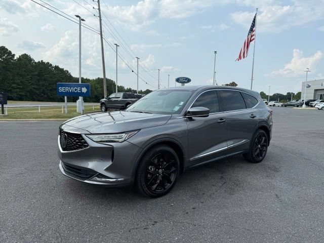Used 2023 Acura MDX FWD w/ Technology Package image 3