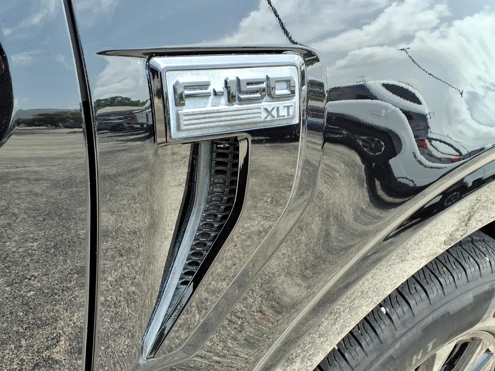 Certified 2025 Ford F150 XLT RWD image 8