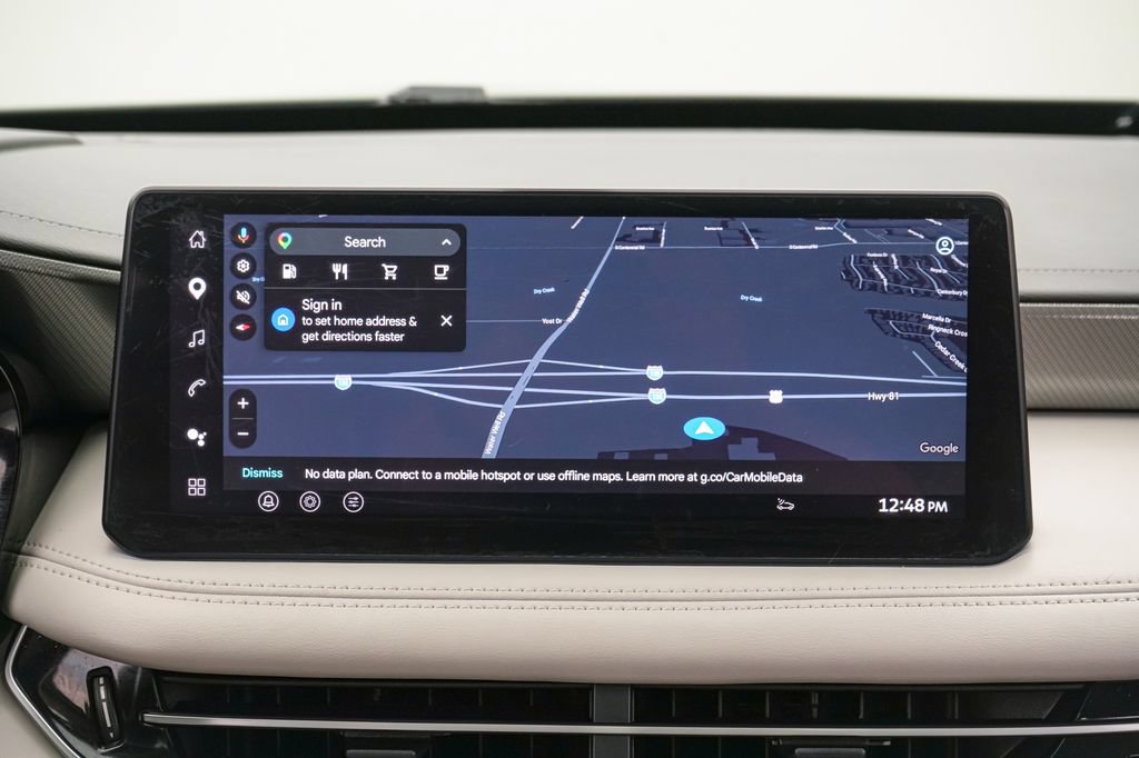 Used 2026 INFINITI QX60 Luxe w/ Cargo Package FWD image 18