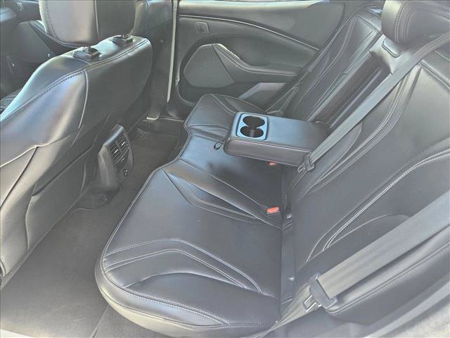 Certified 2023 Ford Mustang Mach-E Premium w/ Mustang Nite Pony Package RWD image 19