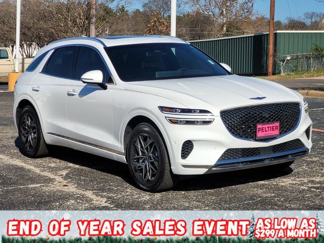 Used 2023 Genesis GV70 2.5T w/ Advanced Package