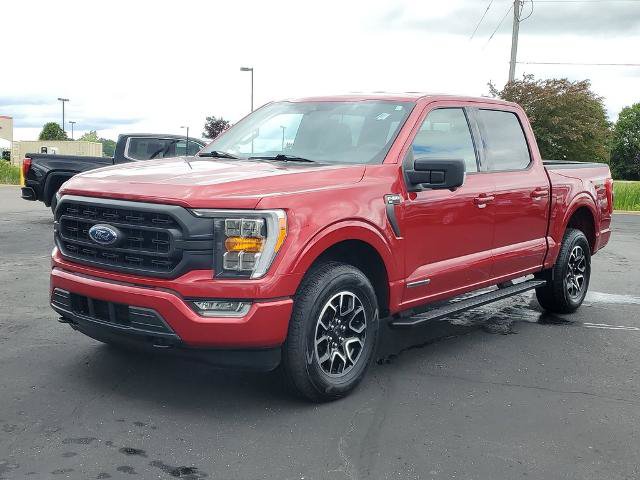 Certified 2021 Ford F150 XLT w/ Equipment Group 302A High AWD/4WD image 2