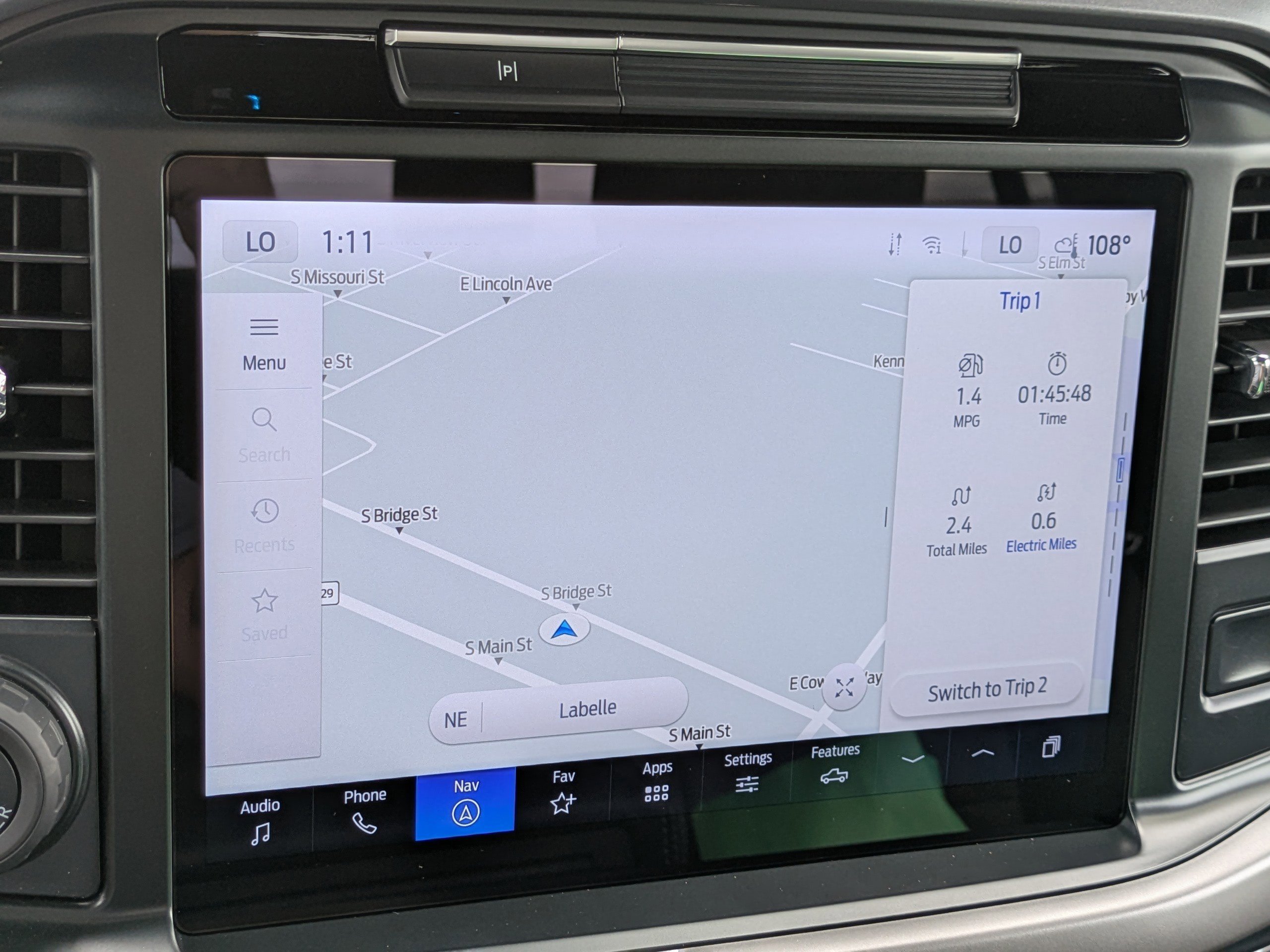 Certified 2025 Ford F150 XLT w/ Equipment Group 302A MID image 25