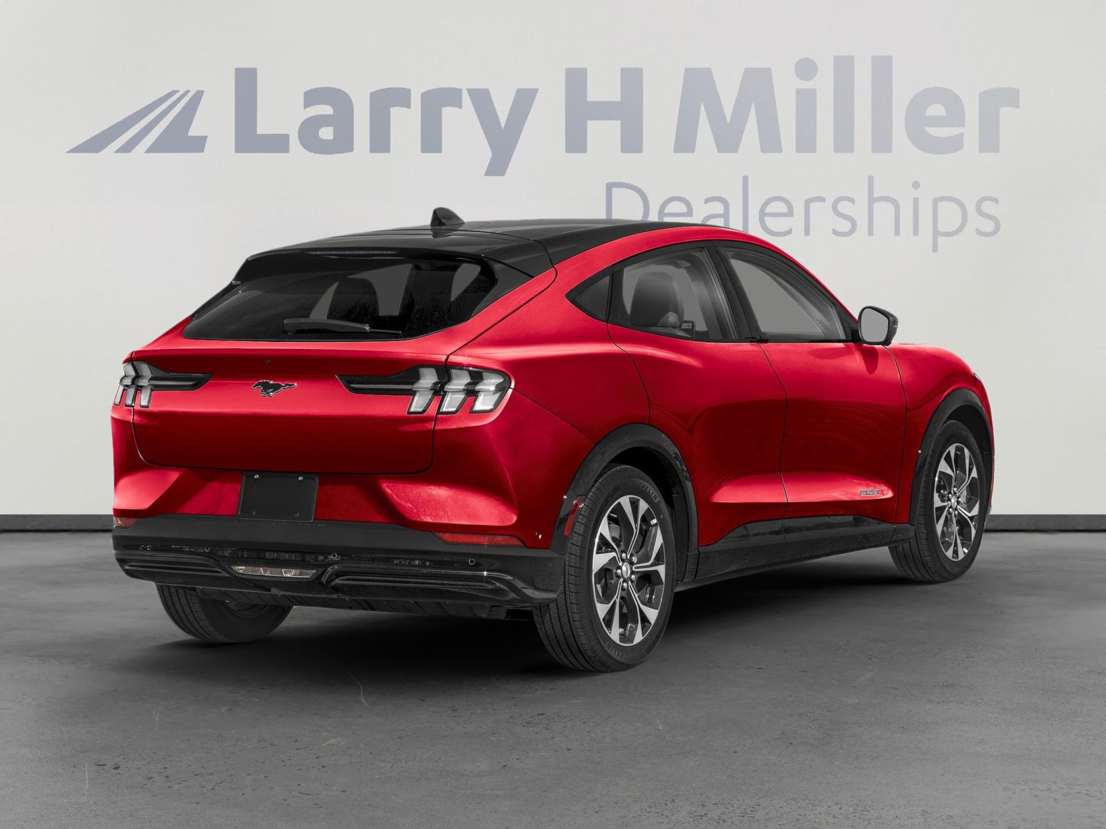 Certified 2023 Ford Mustang Mach-E Premium RWD image 2