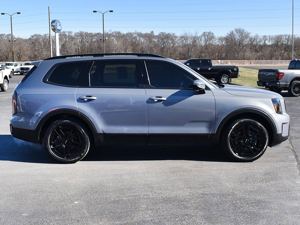 Used 2024 Kia Telluride SX X-Line AWD/4WD image 16