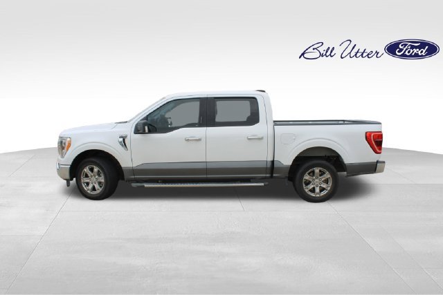 Certified 2021 Ford F150 XLT w/ Equipment Group 302A High RWD image 8