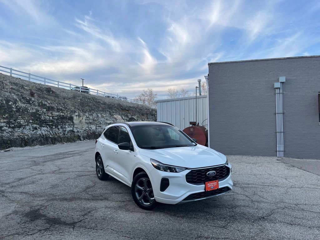 Certified 2024 Ford Escape ST-Line w/ Tech Pack #1