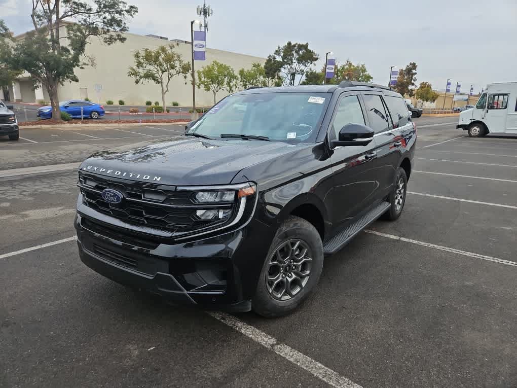 Certified 2026 Ford Expedition Active