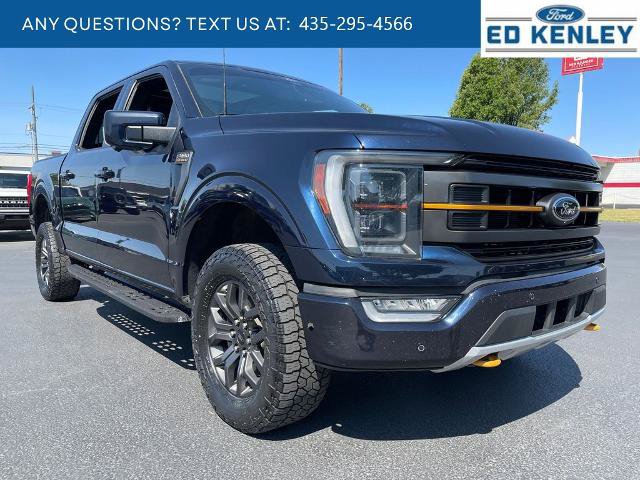 Certified 2022 Ford F150 Tremor w/ Equipment Group 402A High AWD/4WD image 32