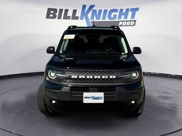 Certified 2025 Ford Bronco Sport Big Bend w/ Convenience Package image 8