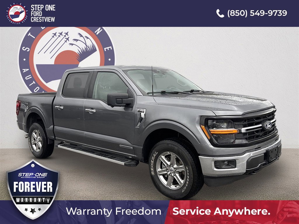 Certified 2024 Ford F150 XLT w/ Mobile Office Package image 7