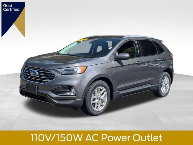 Certified 2022 Ford Edge SEL w/ Convenience Package