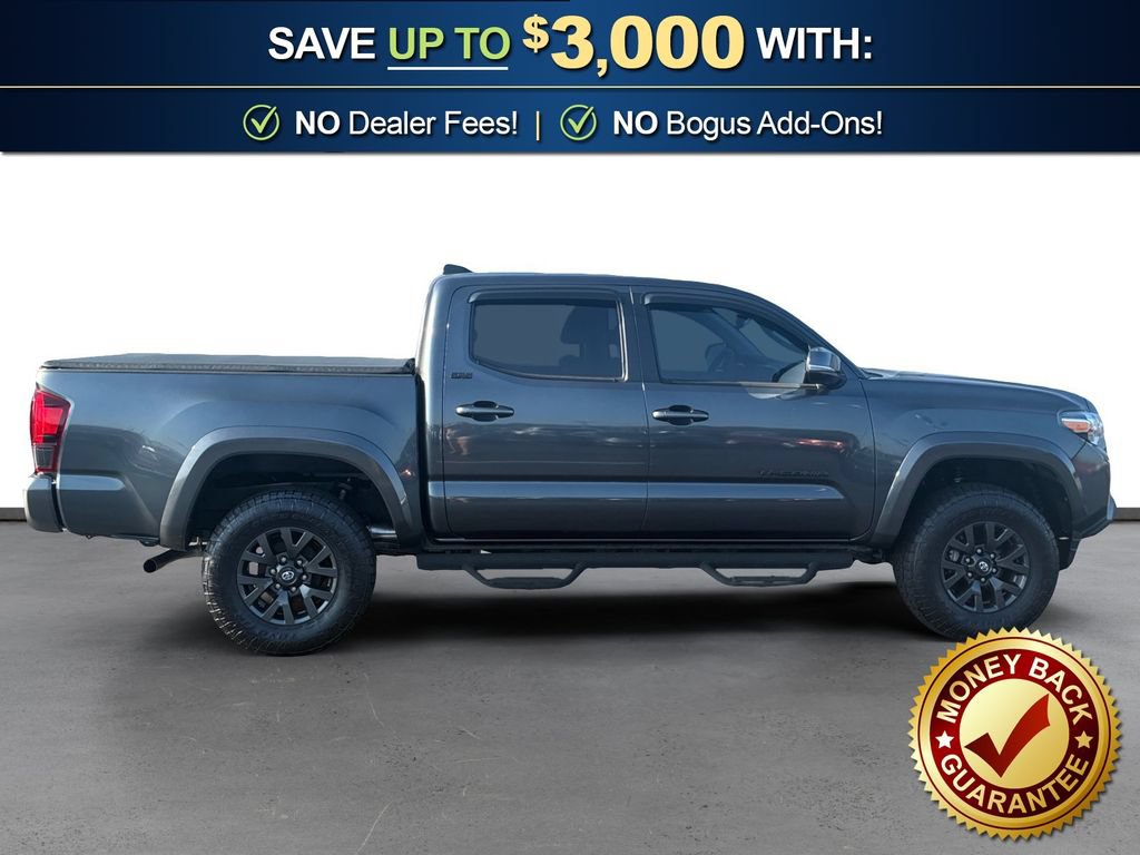 Used 2023 Toyota Tacoma SR5 w/ Technology Package AWD/4WD image 8