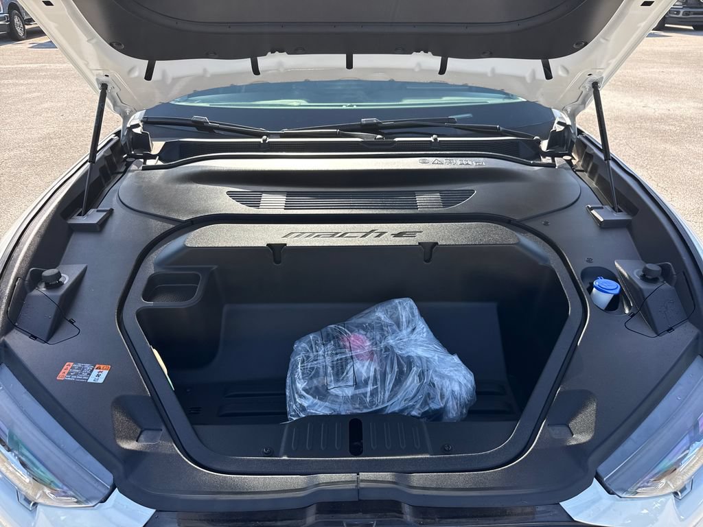 Certified 2025 Ford Mustang Mach-E Premium RWD image 33