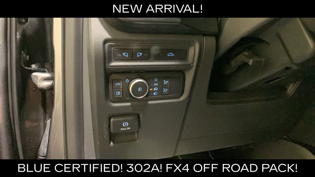 Certified 2021 Ford F150 XLT w/ Equipment Group 302A High AWD/4WD image 32