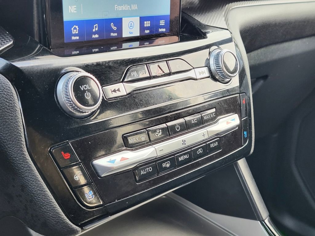 Certified 2022 Ford Explorer ST w/ Equipment Group 401A image 25