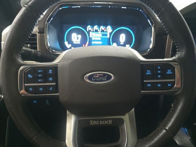 Certified 2023 Ford F150 King Ranch w/ Equipment Group 601A High AWD/4WD image 24