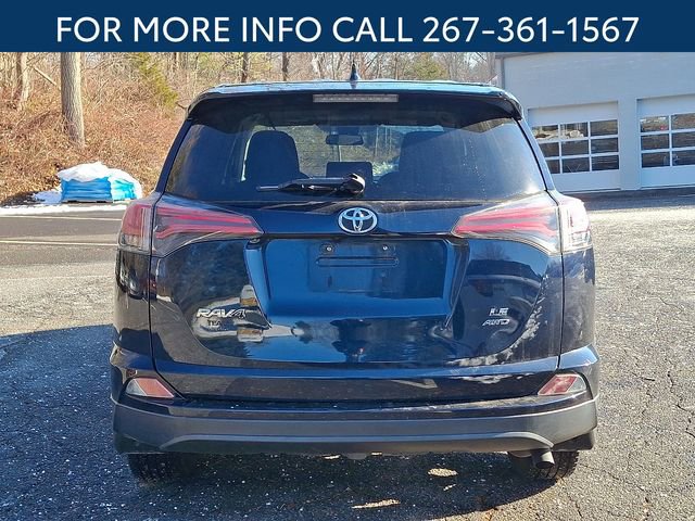 Used 2018 Toyota RAV4 LE image 6