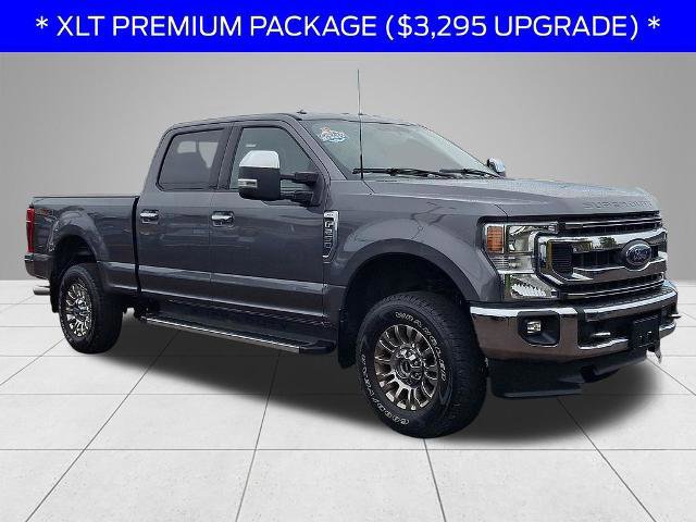 Certified 2022 Ford F250 XLT w/ XLT Premium Package image 6