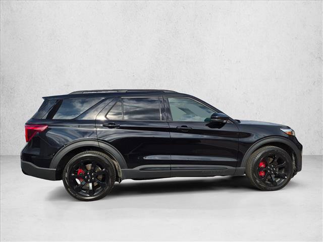 Certified 2023 Ford Explorer ST w/ Equipment Group 401A AWD/4WD image 4