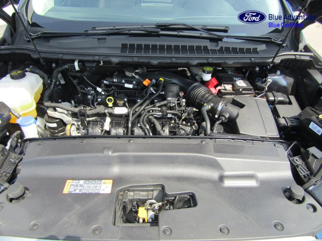 Certified 2024 Ford Edge SEL w/ Convenience Package AWD/4WD image 11