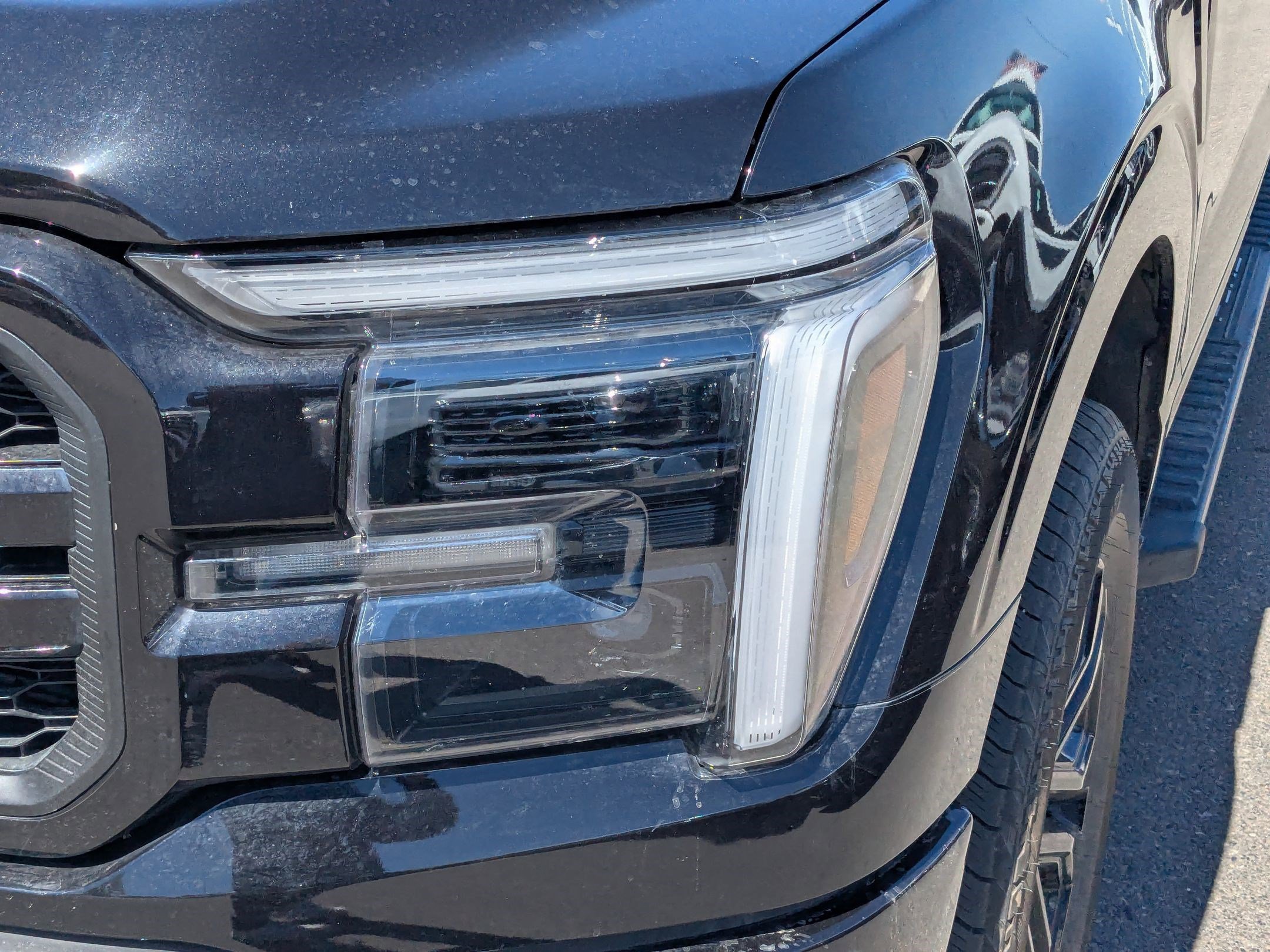 Certified 2025 Ford F150 Lariat AWD/4WD image 13